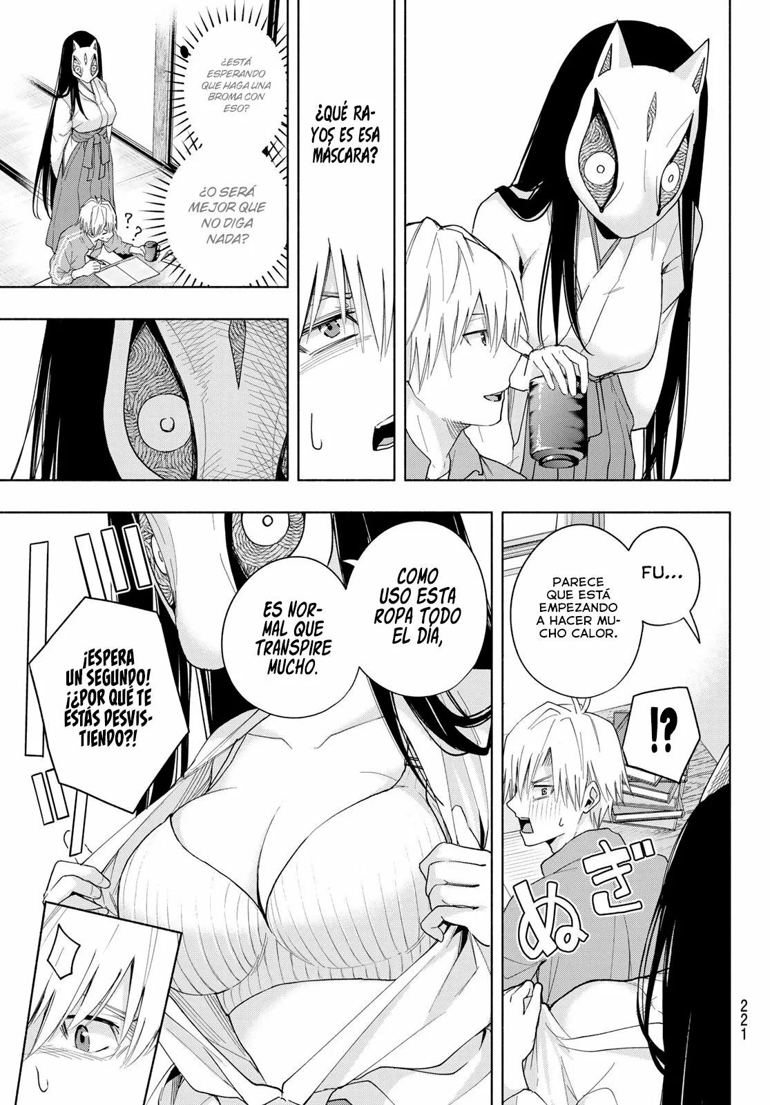 Read Amagami-san Chi no Enmusubi ES Manga Online