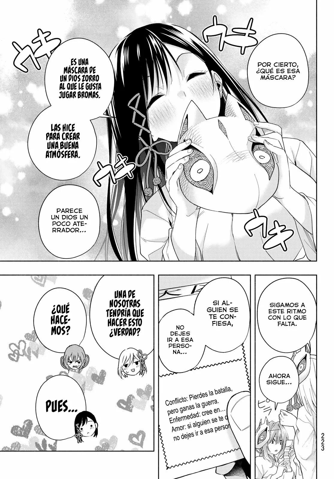 Read Amagami-san Chi no Enmusubi ES Manga Online