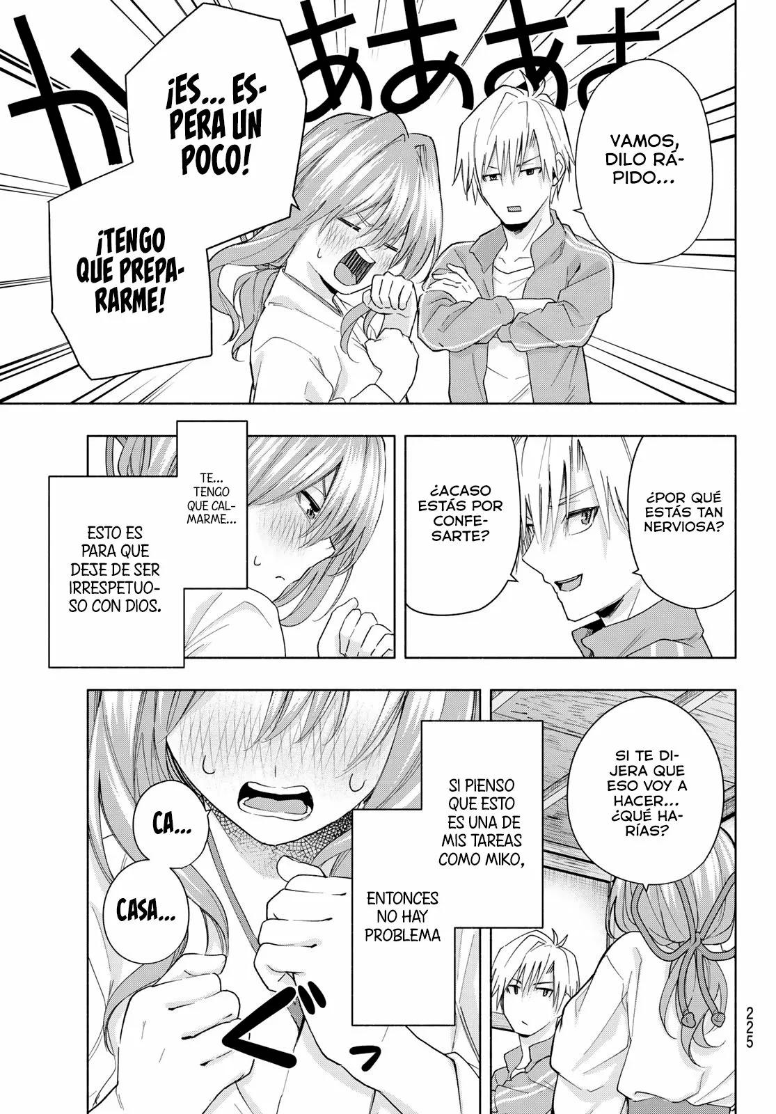 Read Amagami-san Chi no Enmusubi ES Manga Online
