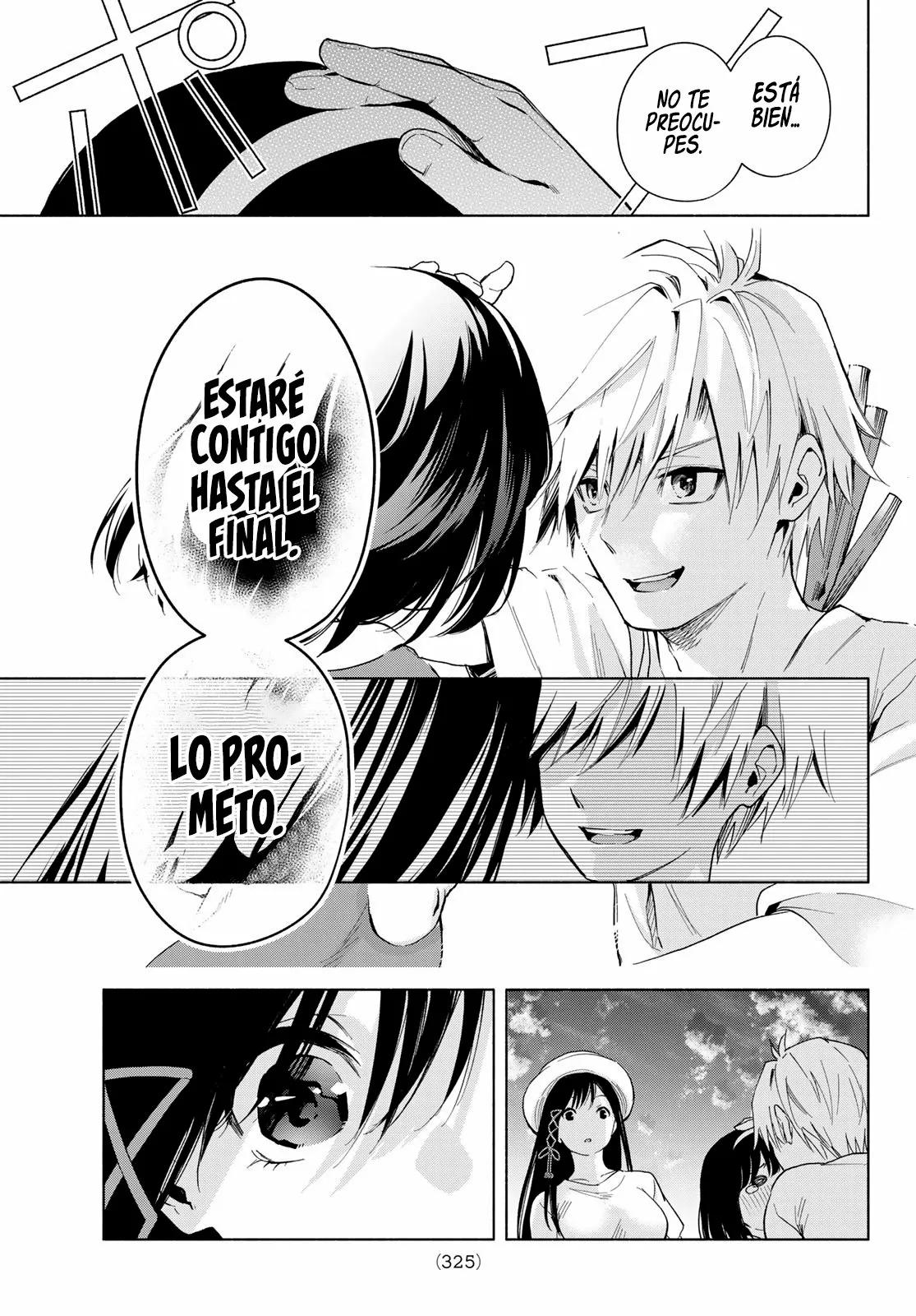 Read Amagami-san Chi no Enmusubi ES Manga Online