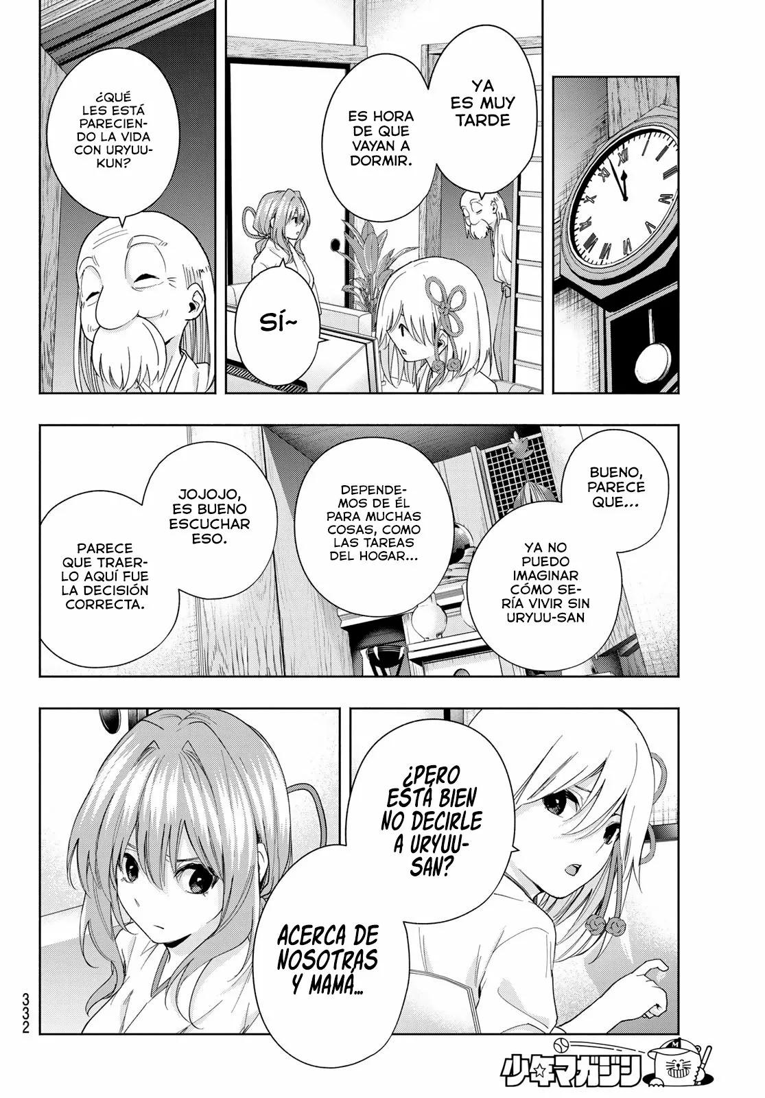 Read Amagami-san Chi no Enmusubi ES Manga Online