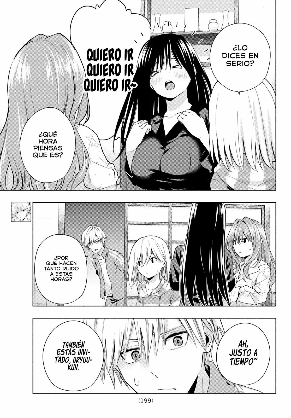 Read Amagami-san Chi no Enmusubi ES Manga Online