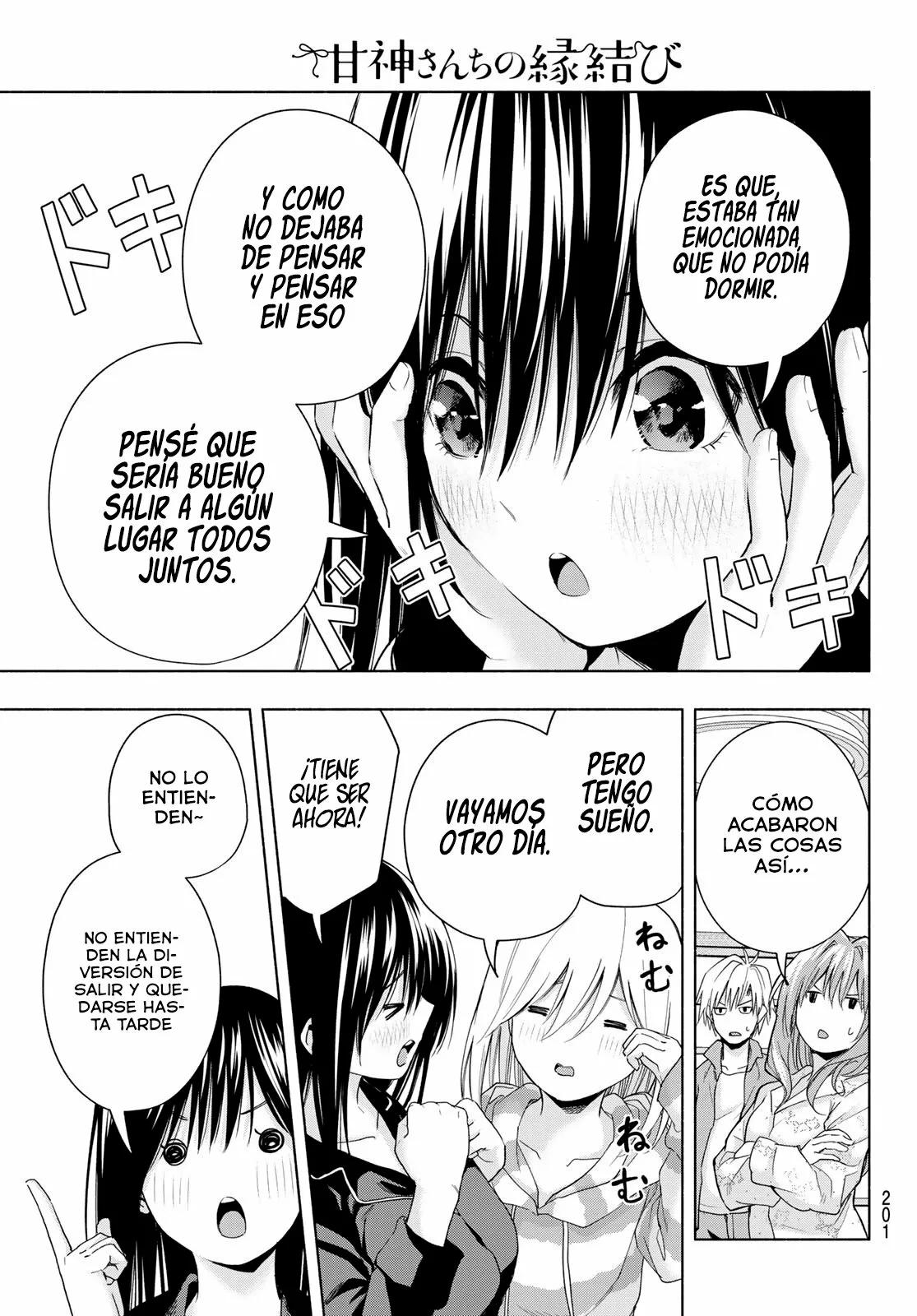 Read Amagami-san Chi no Enmusubi ES Manga Online