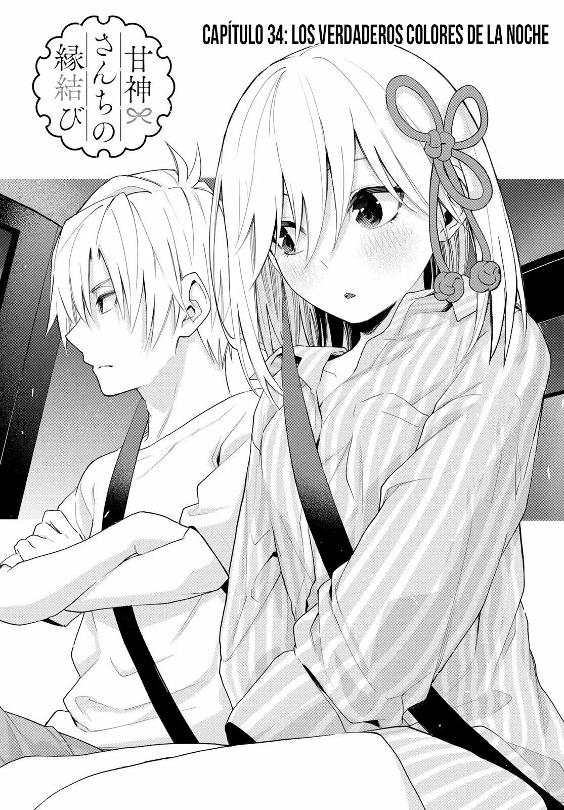 Read Amagami-san Chi no Enmusubi ES Manga Online