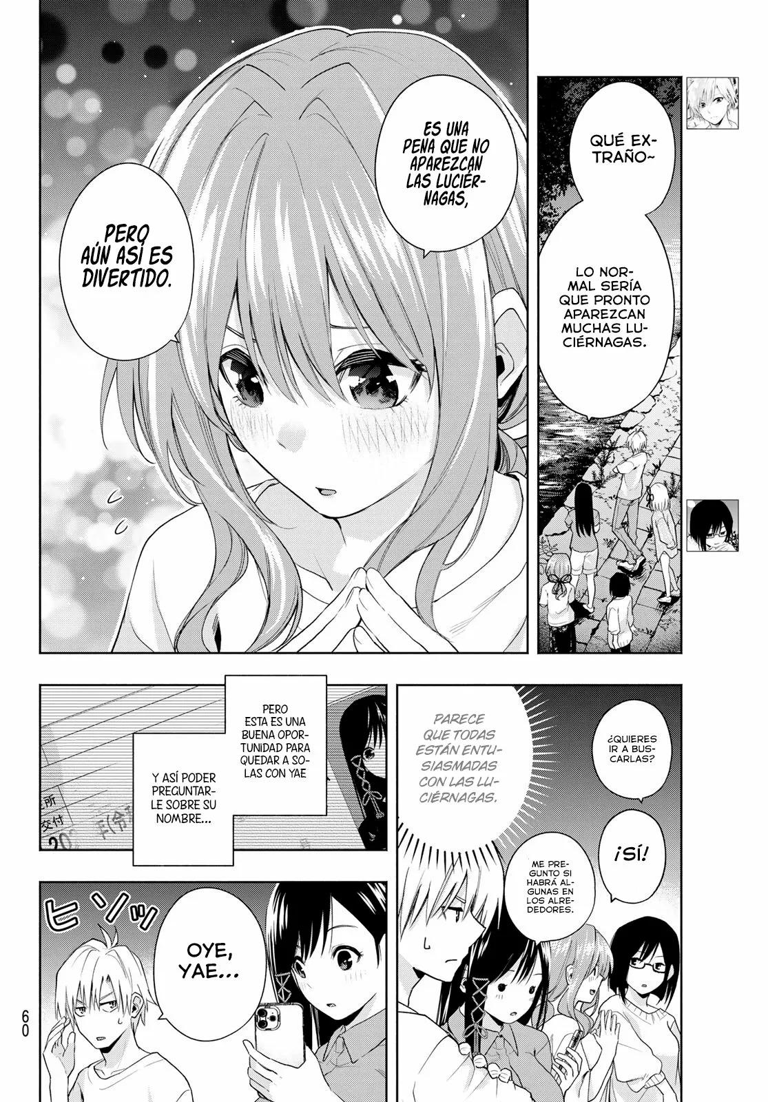 Read Amagami-san Chi no Enmusubi ES Manga Online