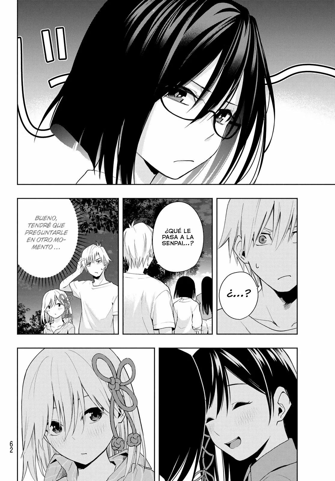 Read Amagami-san Chi no Enmusubi ES Manga Online