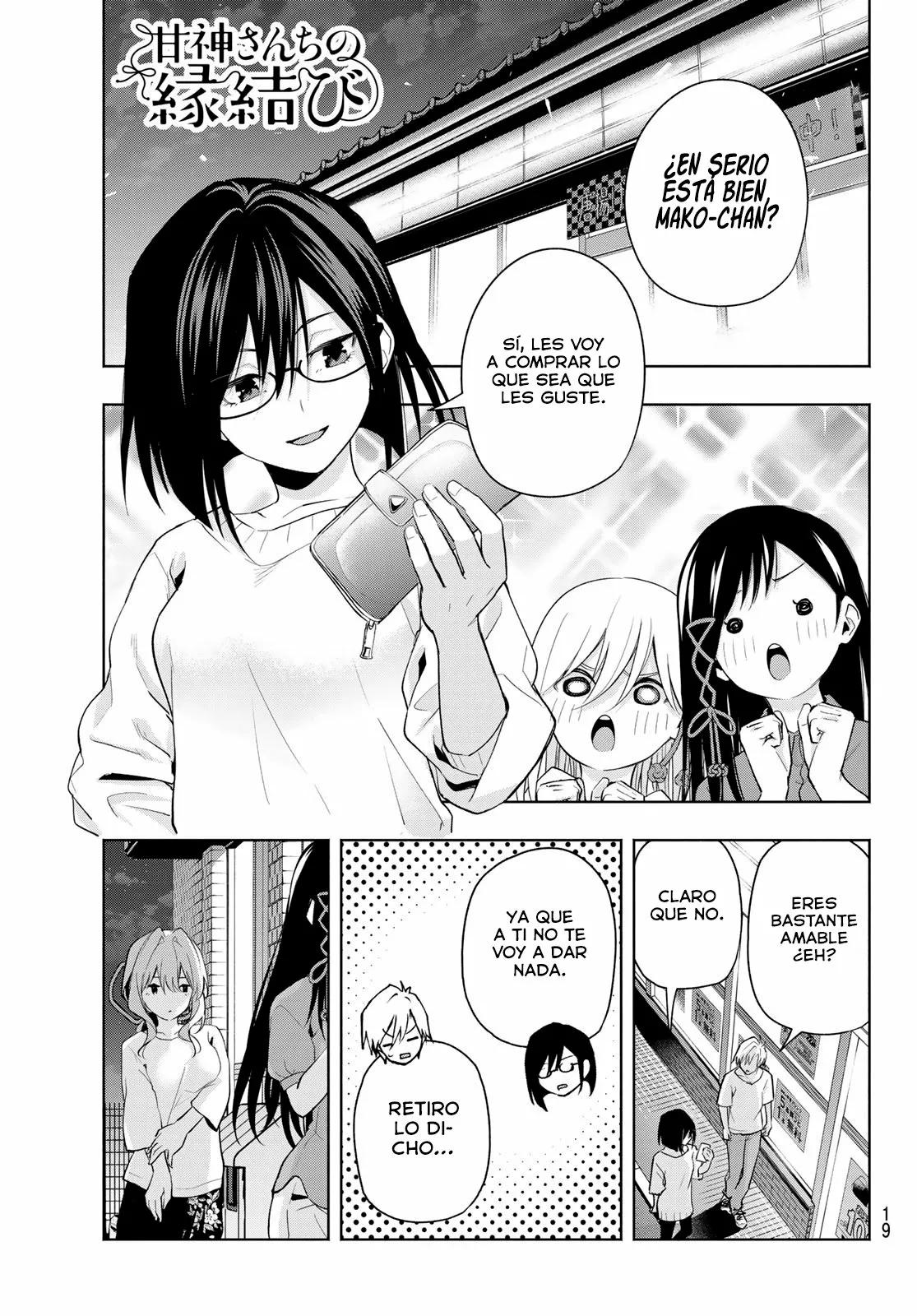 Read Amagami-san Chi no Enmusubi ES Manga Online
