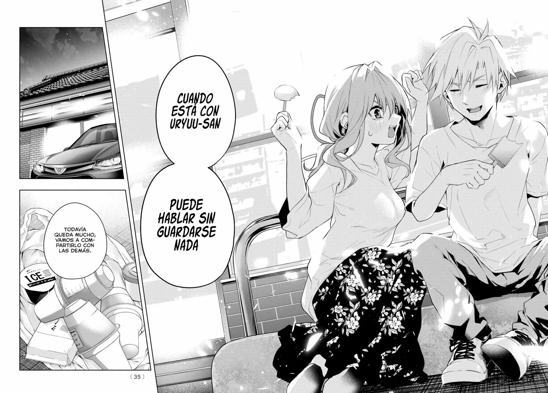 Read Amagami-san Chi no Enmusubi ES Manga Online
