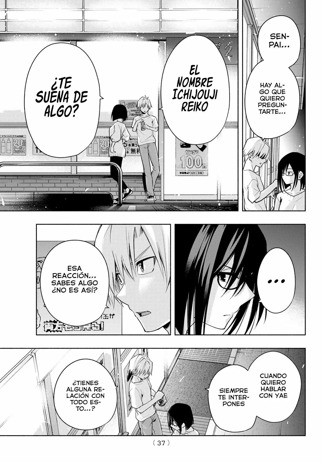 Read Amagami-san Chi no Enmusubi ES Manga Online