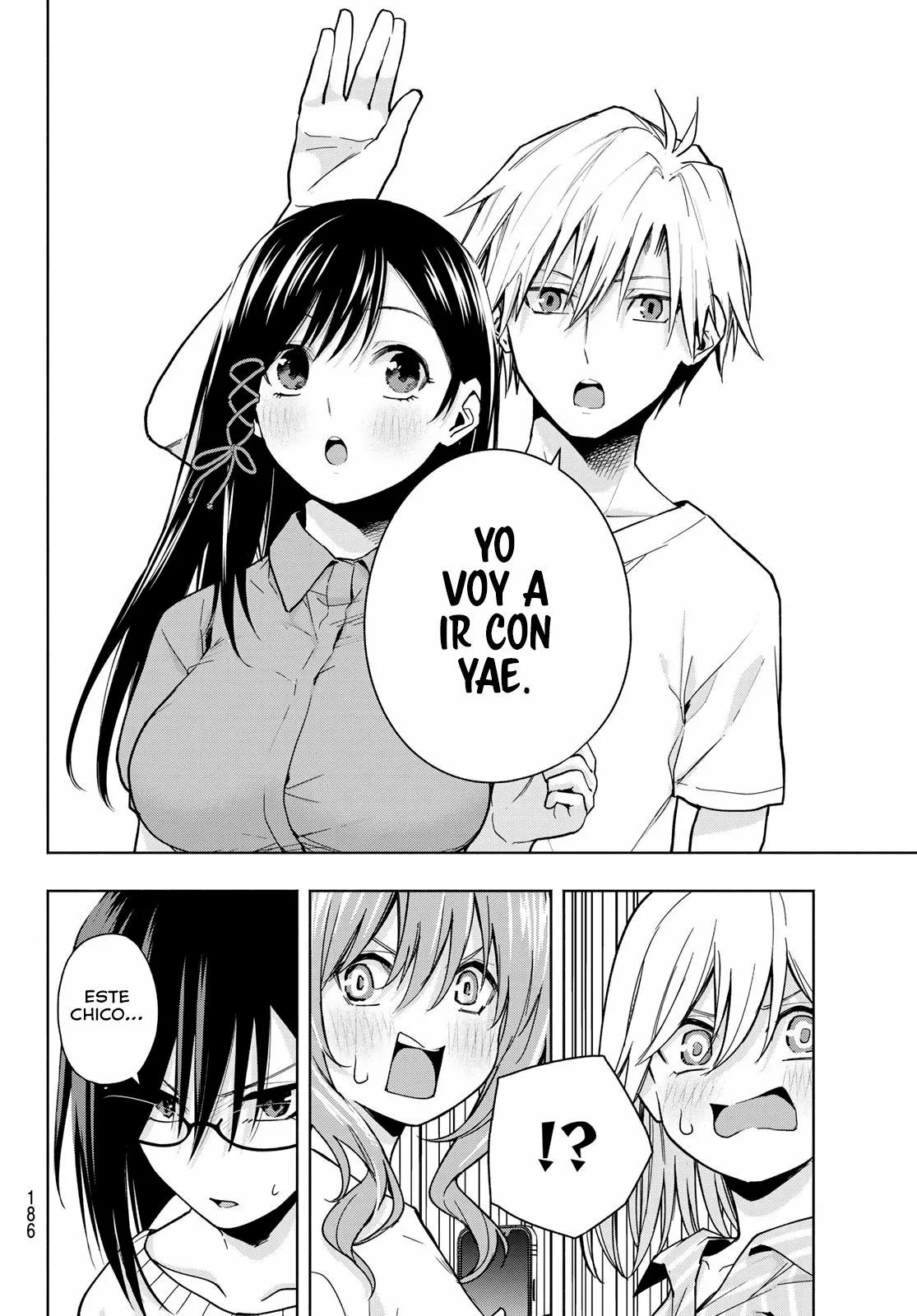 Read Amagami-san Chi no Enmusubi ES Manga Online