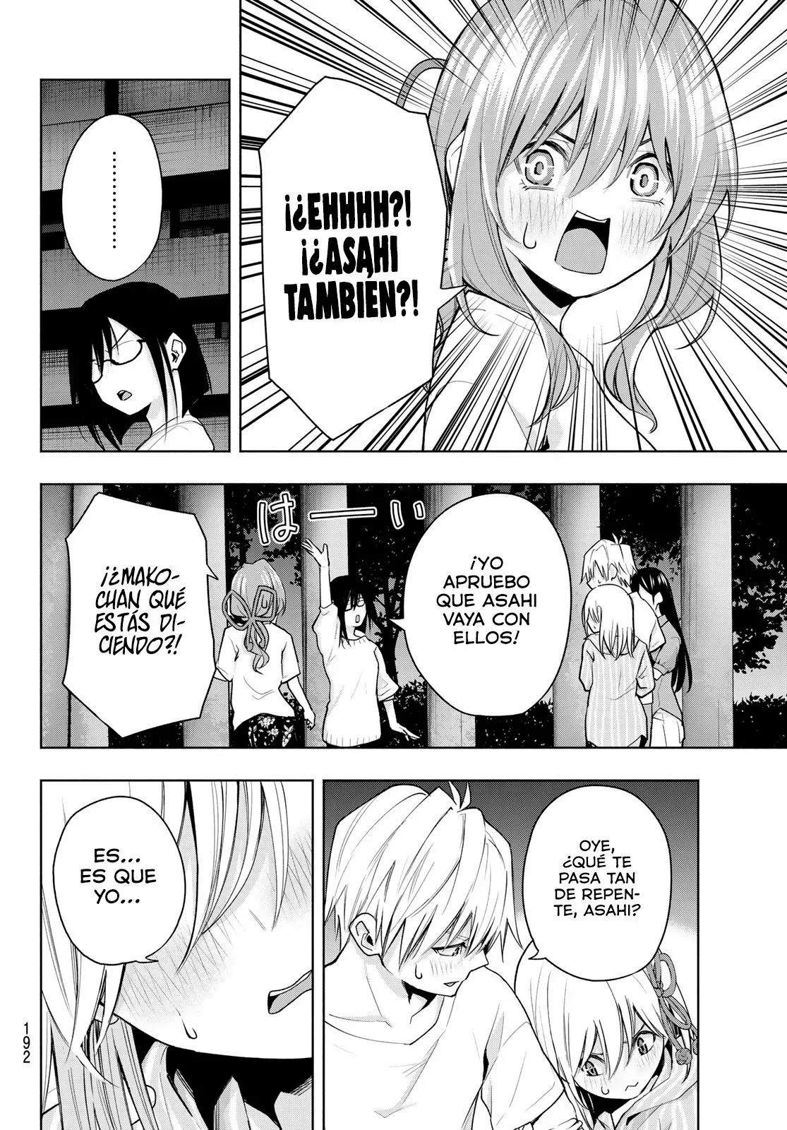 Read Amagami-san Chi no Enmusubi ES Manga Online