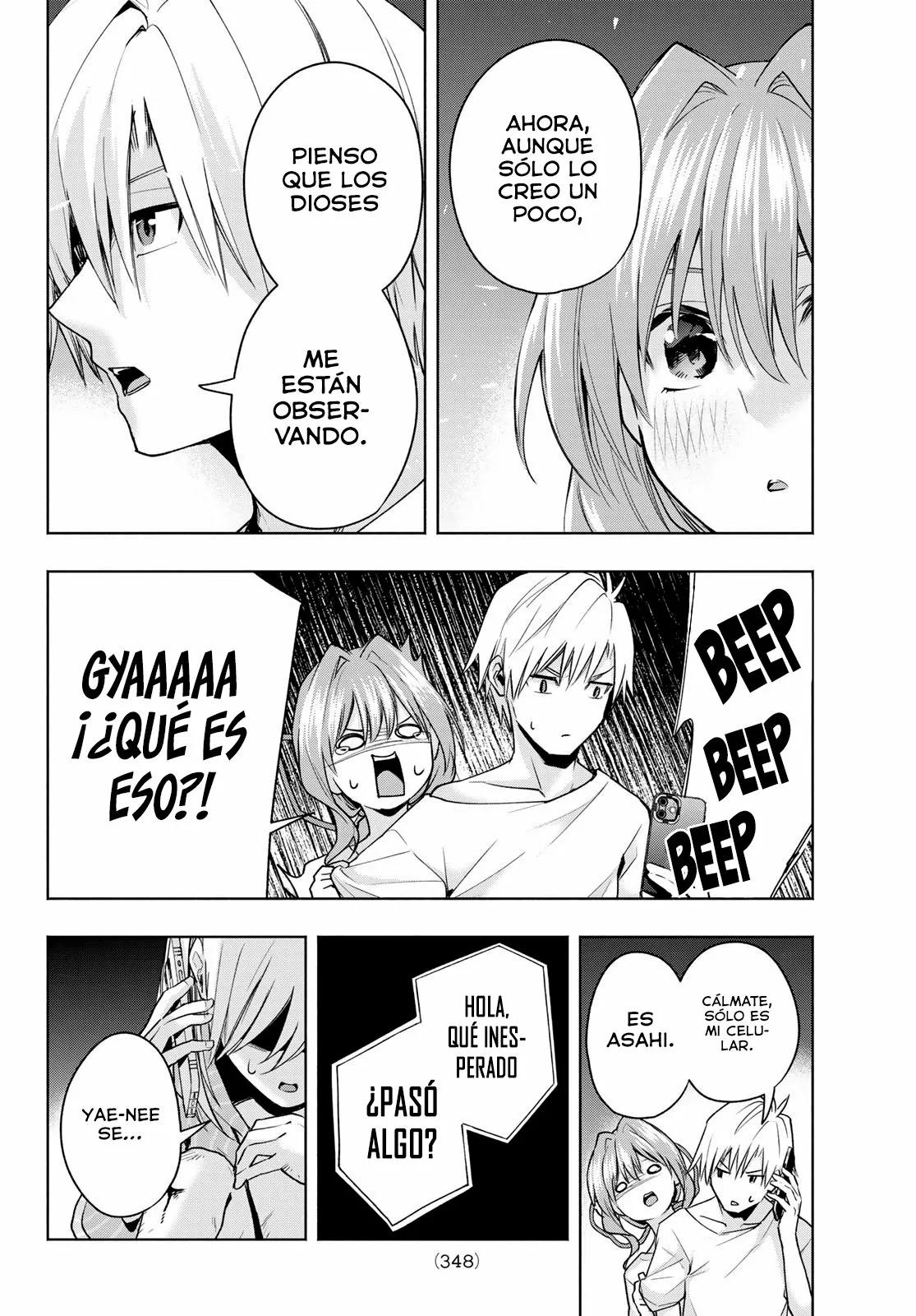 Read Amagami-san Chi no Enmusubi ES Manga Online