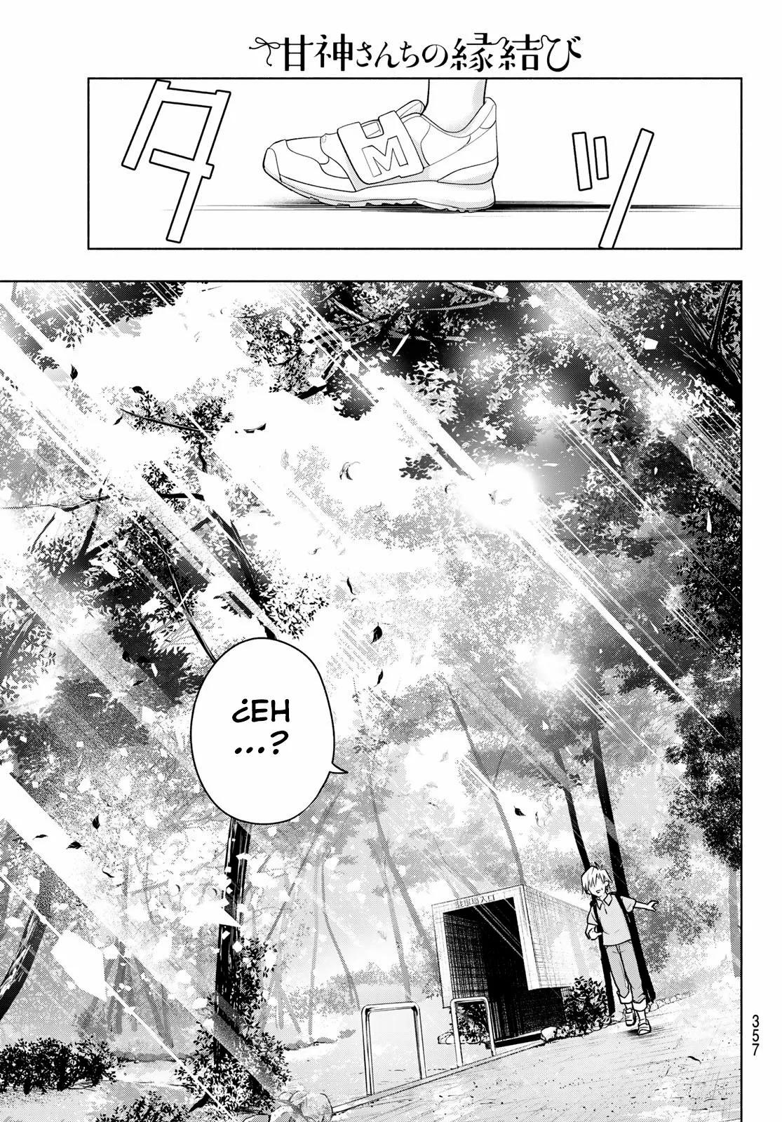 Read Amagami-san Chi no Enmusubi ES Manga Online