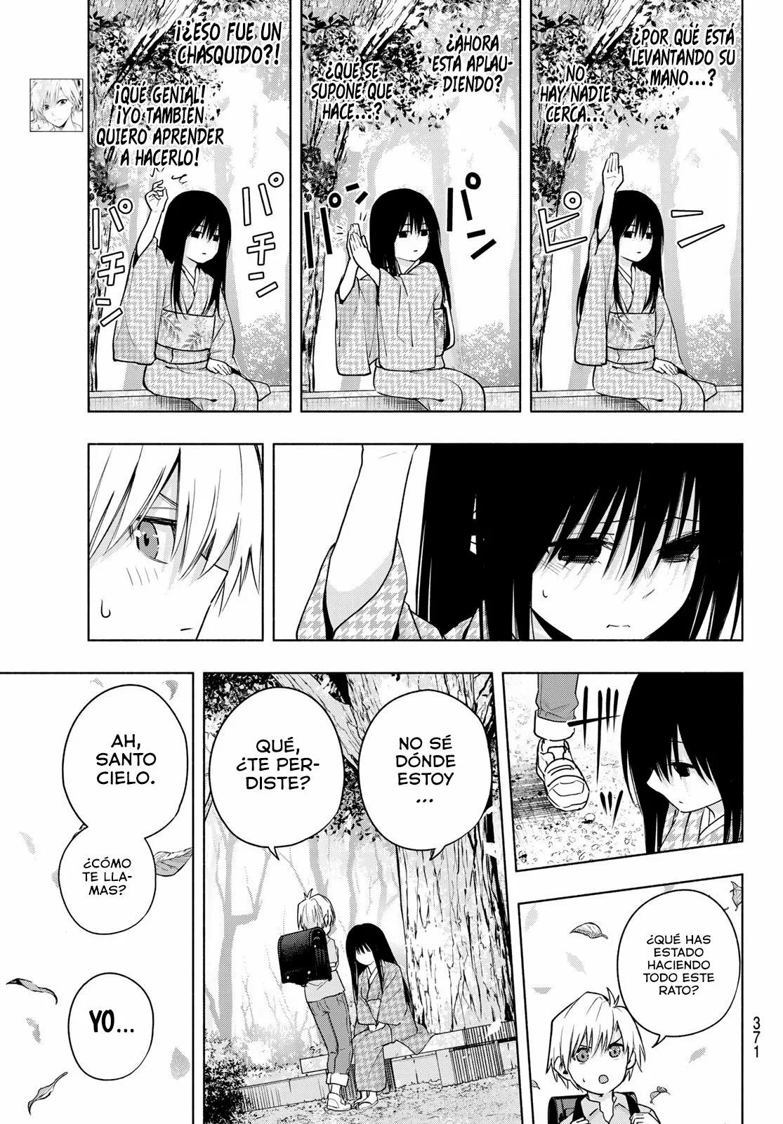 Read Amagami-san Chi no Enmusubi ES Manga Online