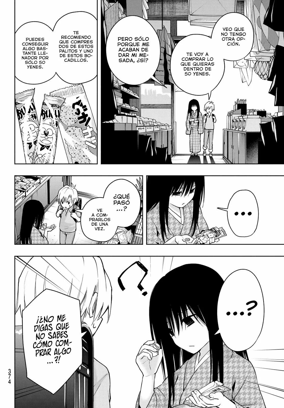 Read Amagami-san Chi no Enmusubi ES Manga Online