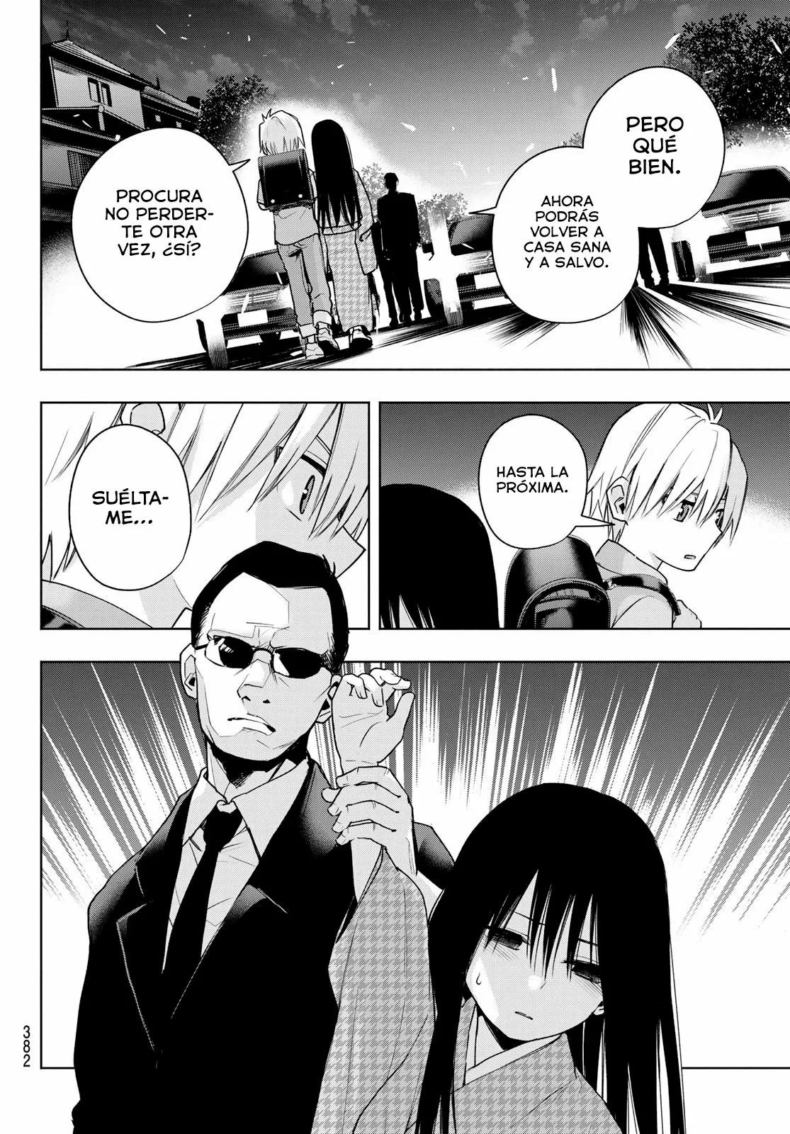 Read Amagami-san Chi no Enmusubi ES Manga Online