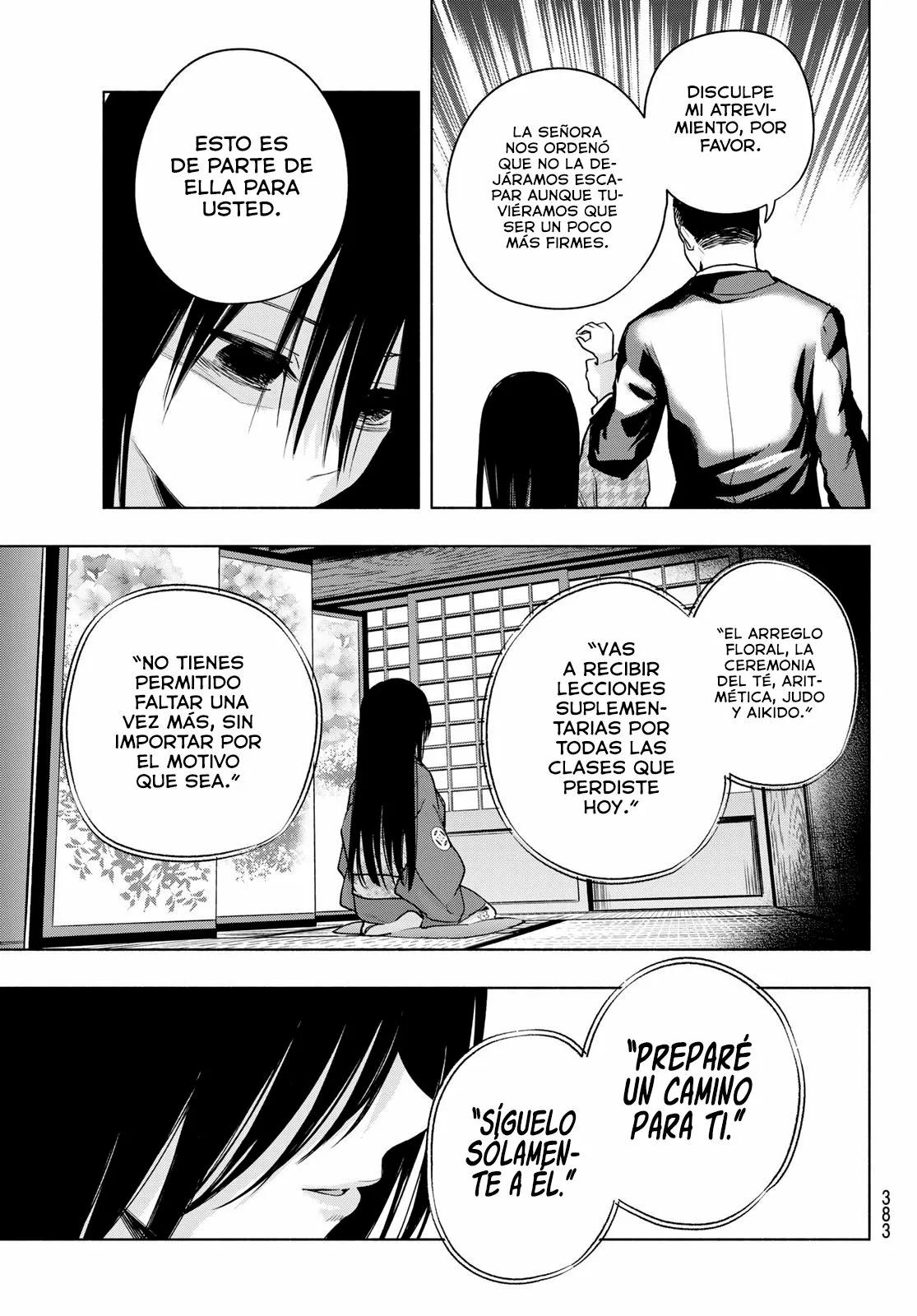 Read Amagami-san Chi no Enmusubi ES Manga Online
