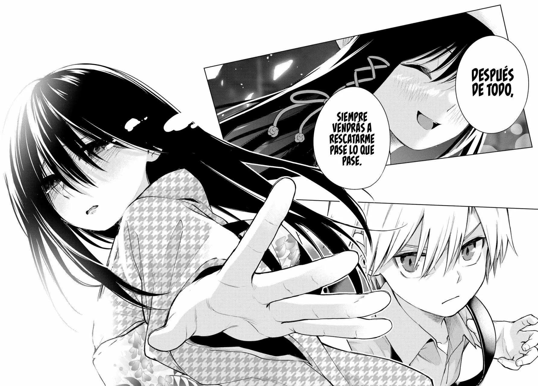 Read Amagami-san Chi no Enmusubi ES Manga Online
