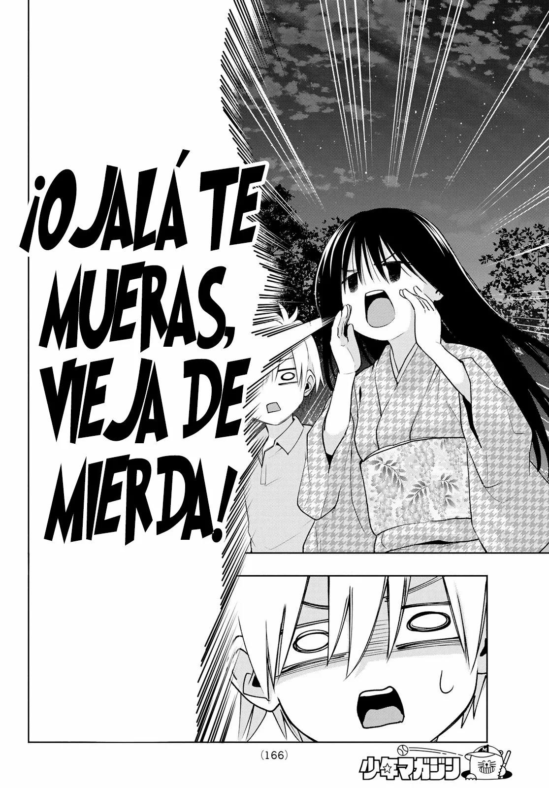 Read Amagami-san Chi no Enmusubi ES Manga Online