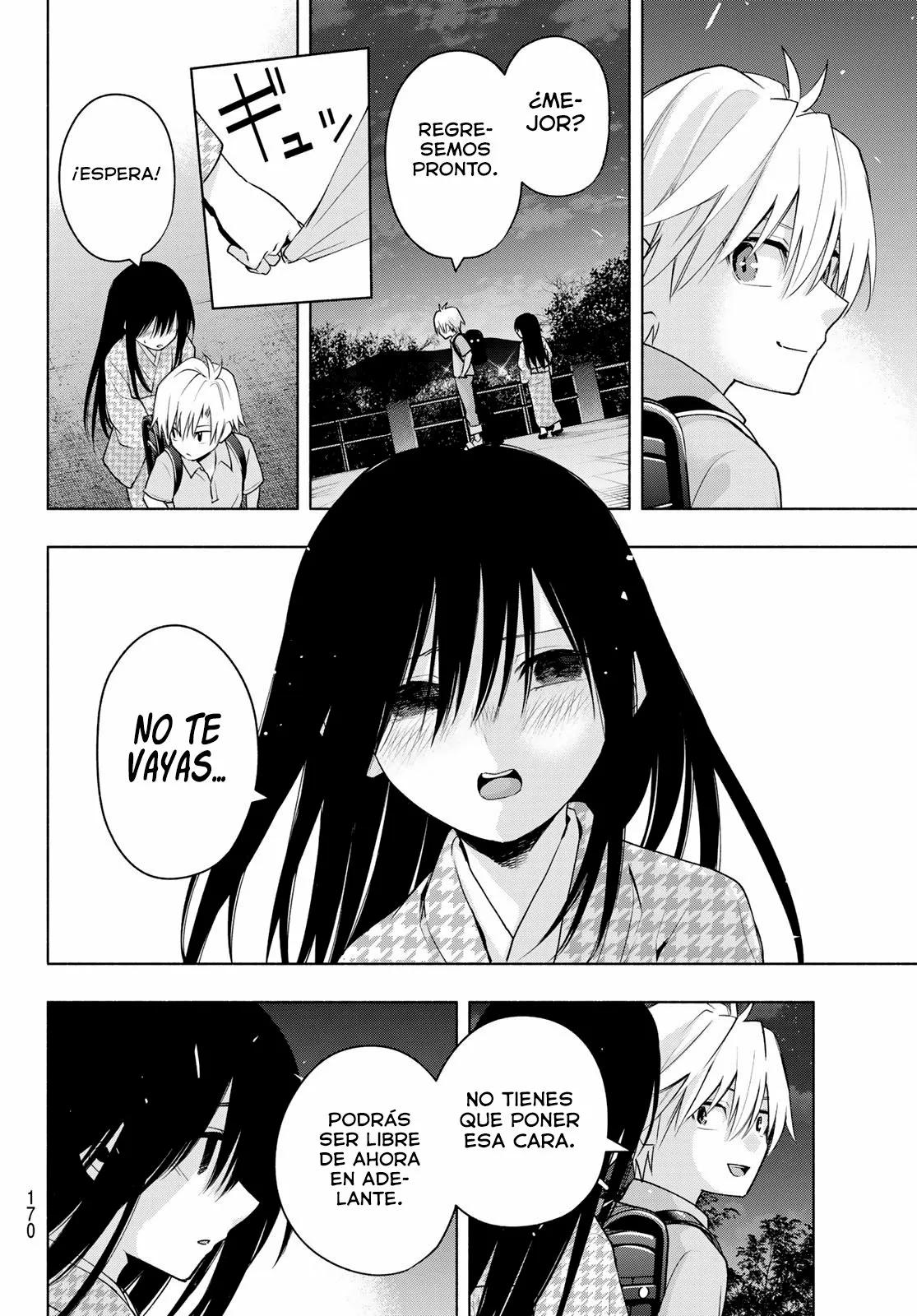 Read Amagami-san Chi no Enmusubi ES Manga Online