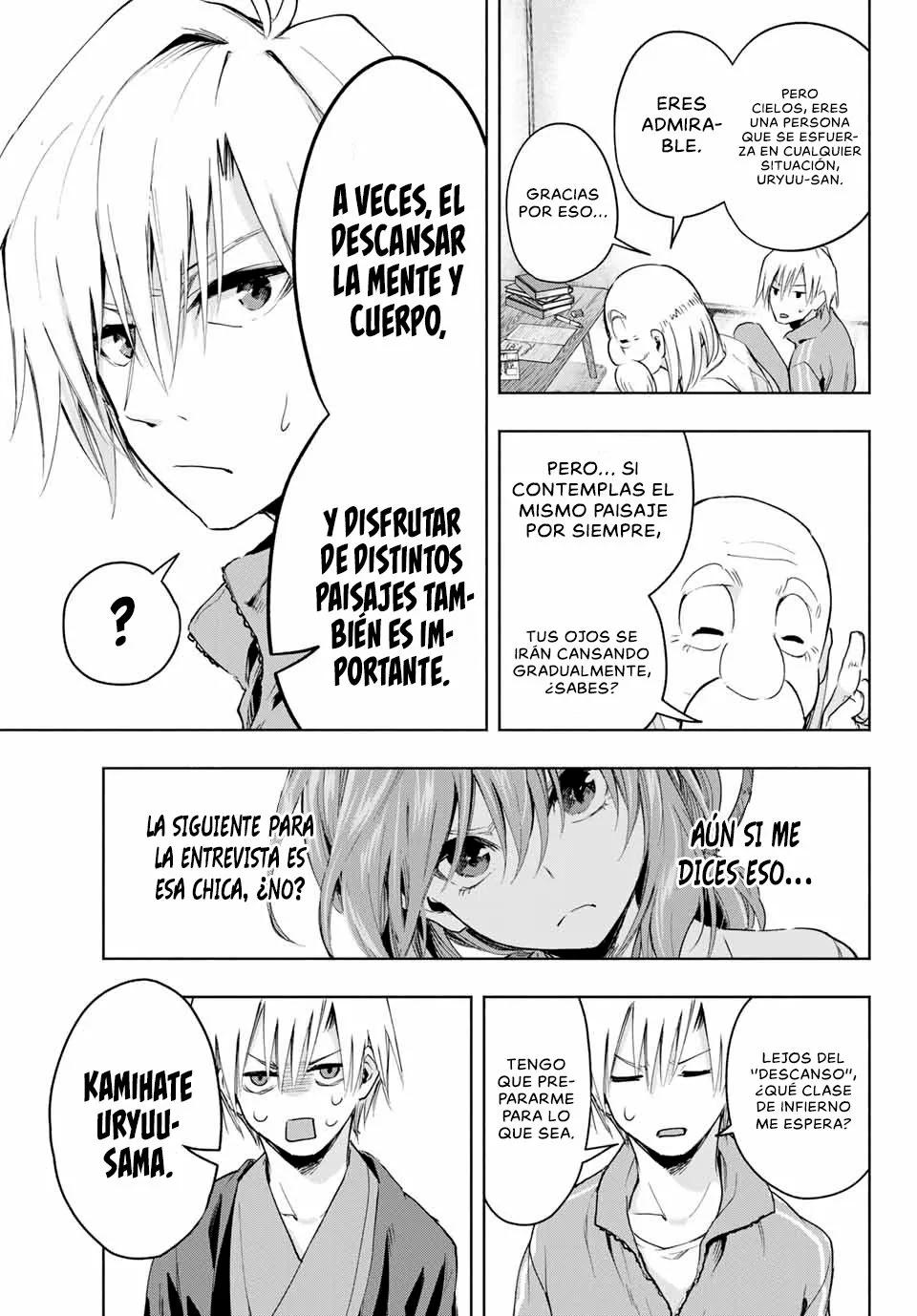 Read Amagami-san Chi no Enmusubi ES Manga Online