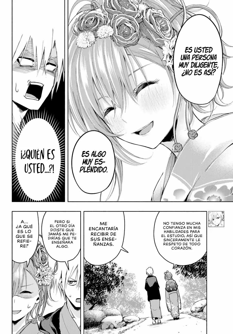 Read Amagami-san Chi no Enmusubi ES Manga Online
