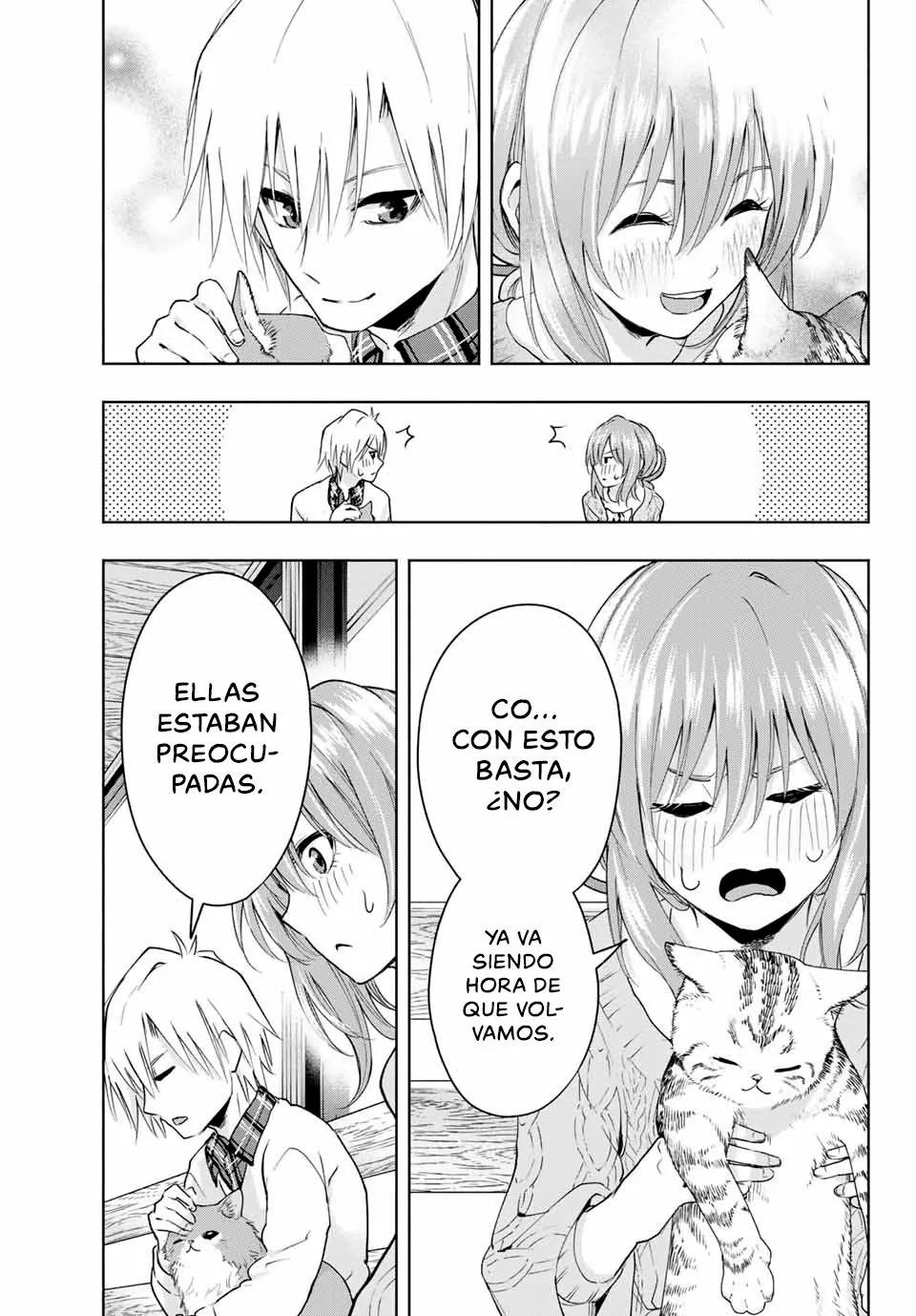 Read Amagami-san Chi no Enmusubi ES Manga Online