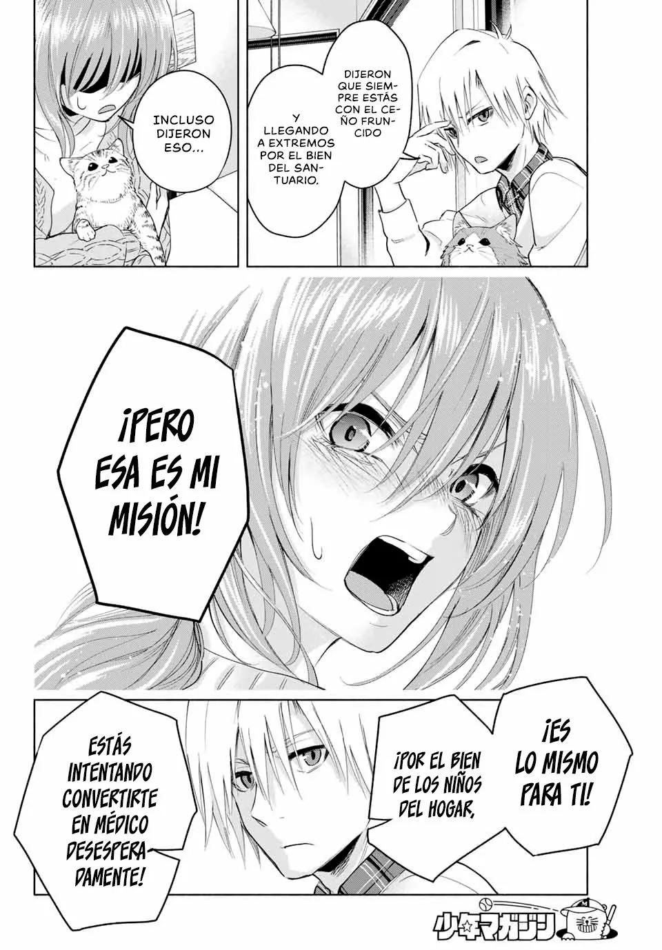 Read Amagami-san Chi no Enmusubi ES Manga Online
