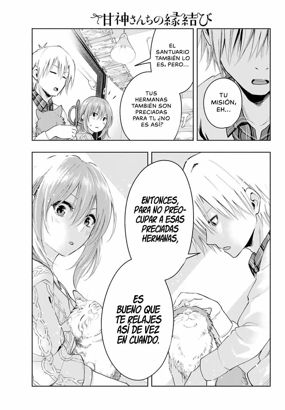 Read Amagami-san Chi no Enmusubi ES Manga Online