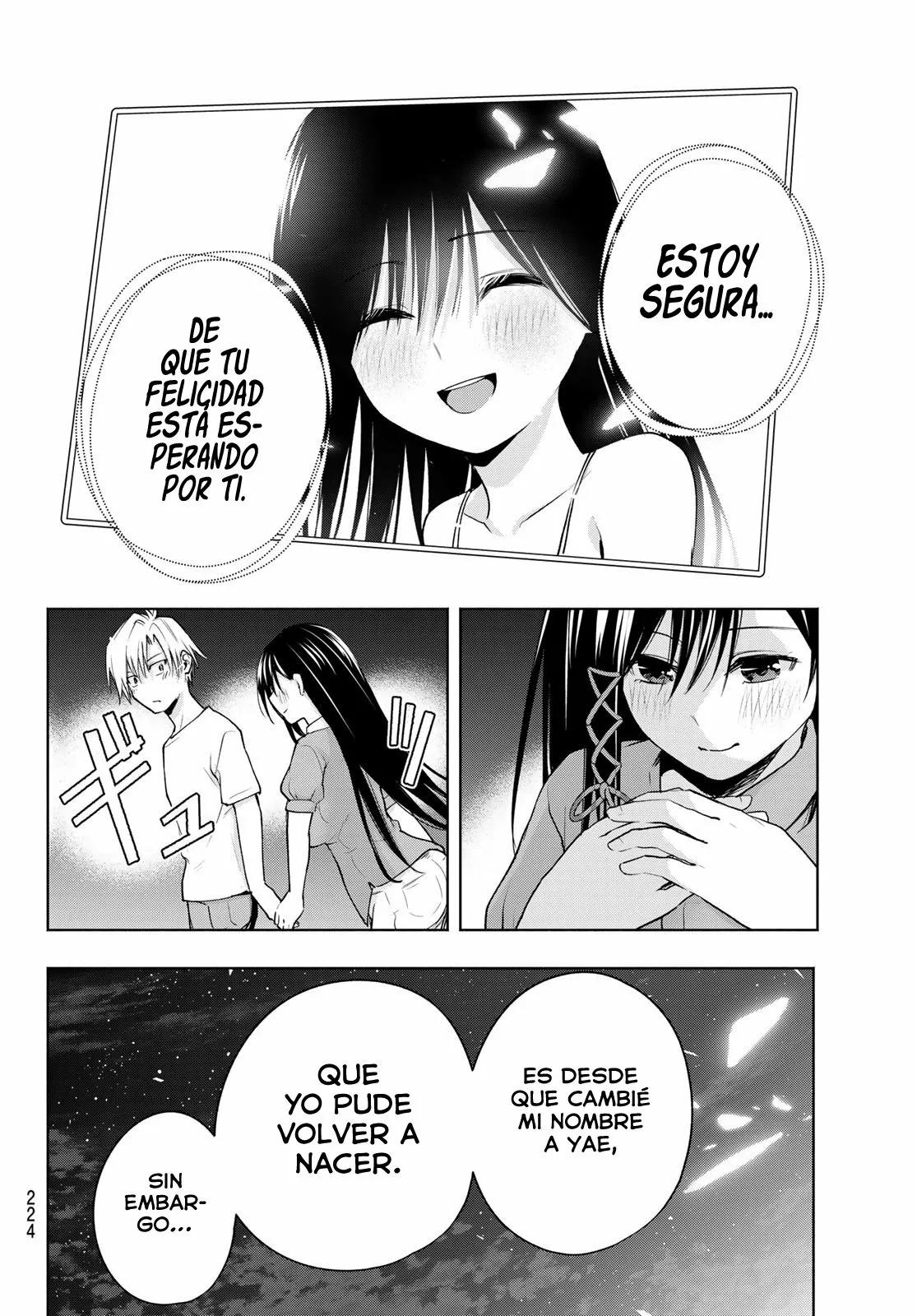 Read Amagami-san Chi no Enmusubi ES Manga Online