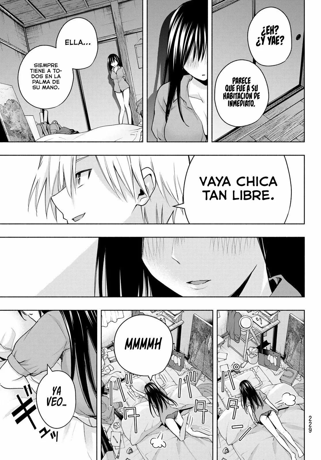 Read Amagami-san Chi no Enmusubi ES Manga Online