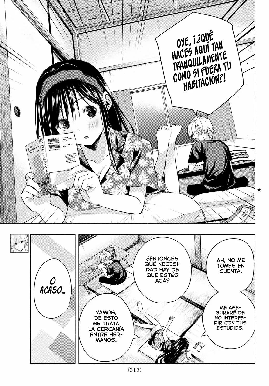Read Amagami-san Chi no Enmusubi ES Manga Online