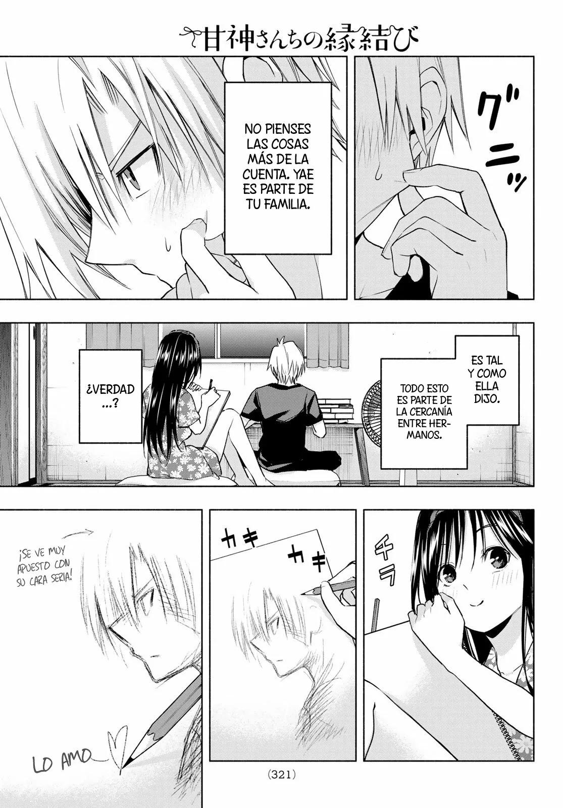 Read Amagami-san Chi no Enmusubi ES Manga Online