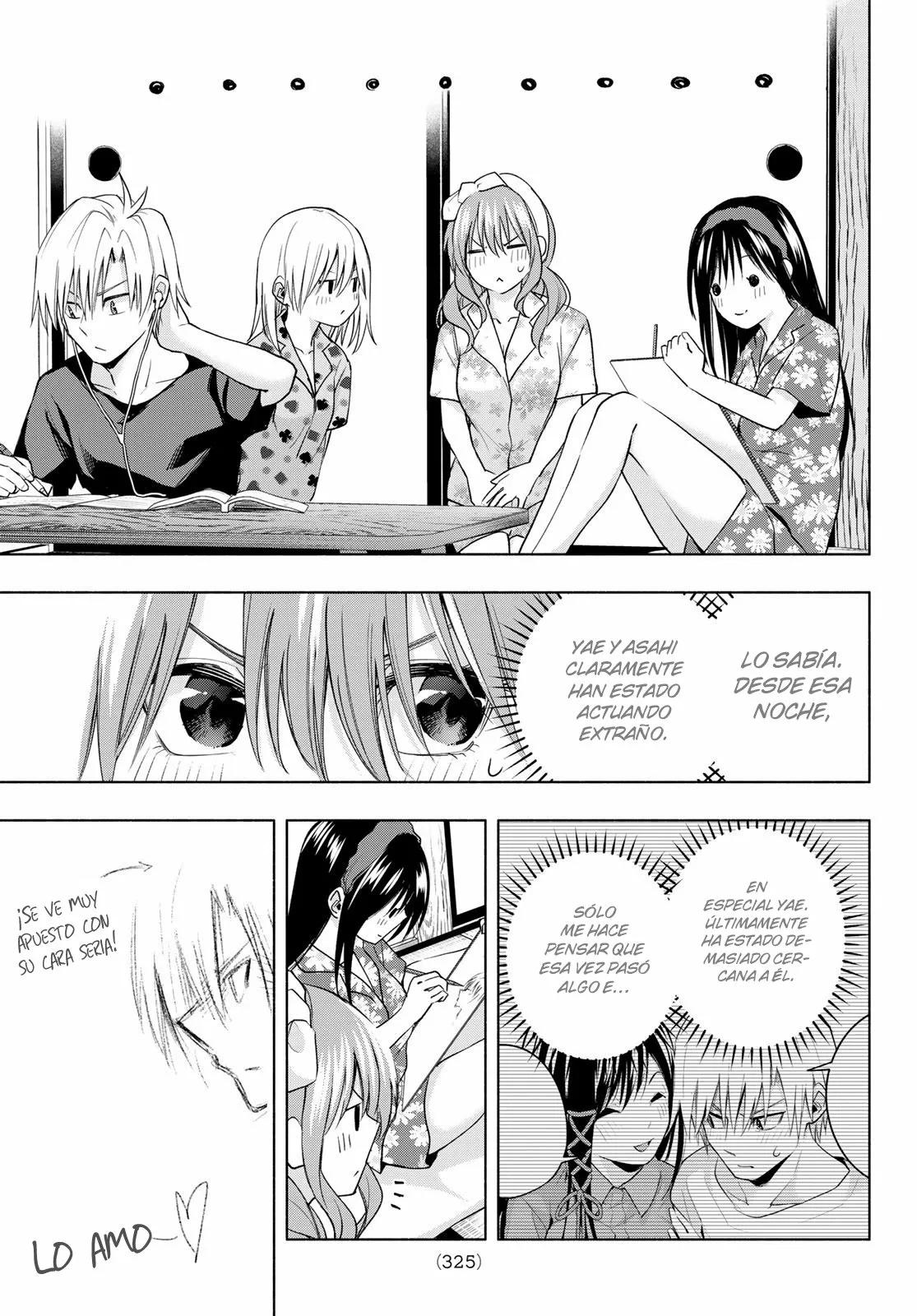 Read Amagami-san Chi no Enmusubi ES Manga Online
