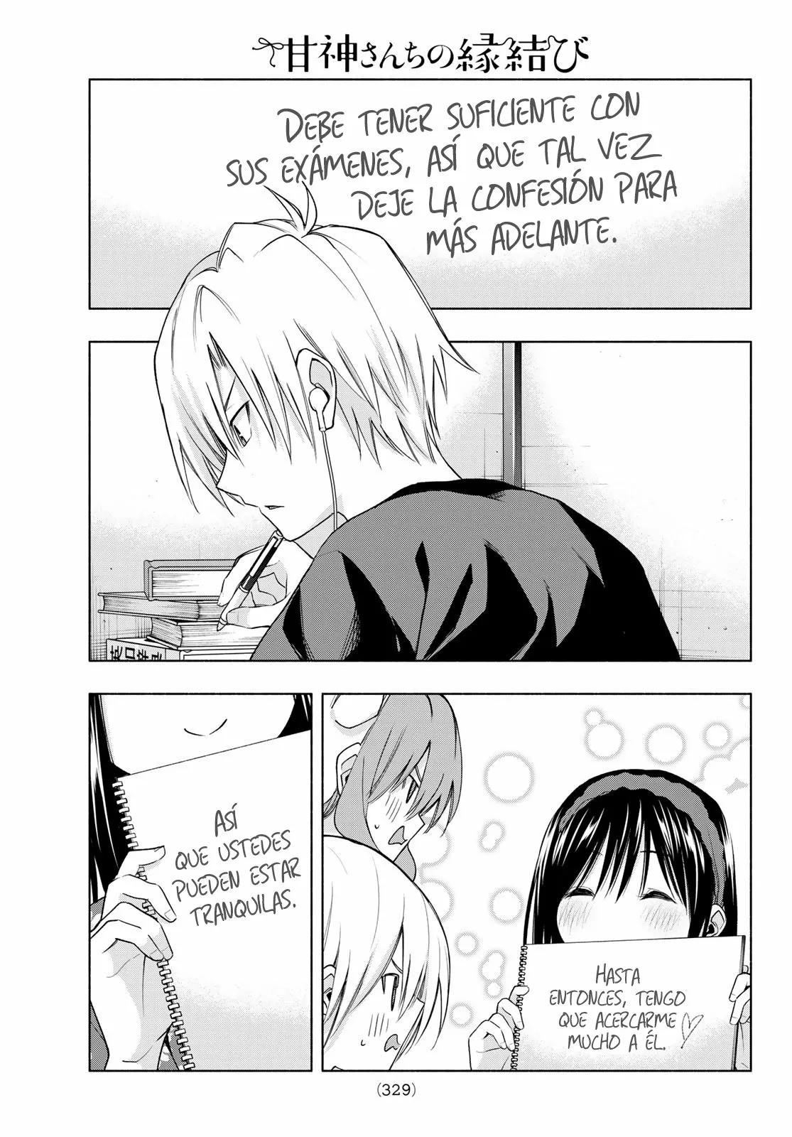 Read Amagami-san Chi no Enmusubi ES Manga Online