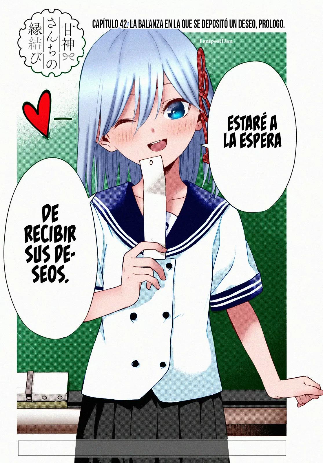 Read Amagami-san Chi no Enmusubi ES Manga Online