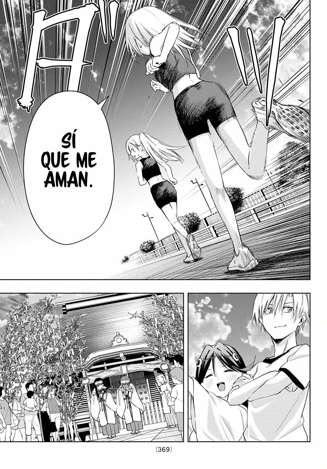 Read Amagami-san Chi no Enmusubi ES Manga Online