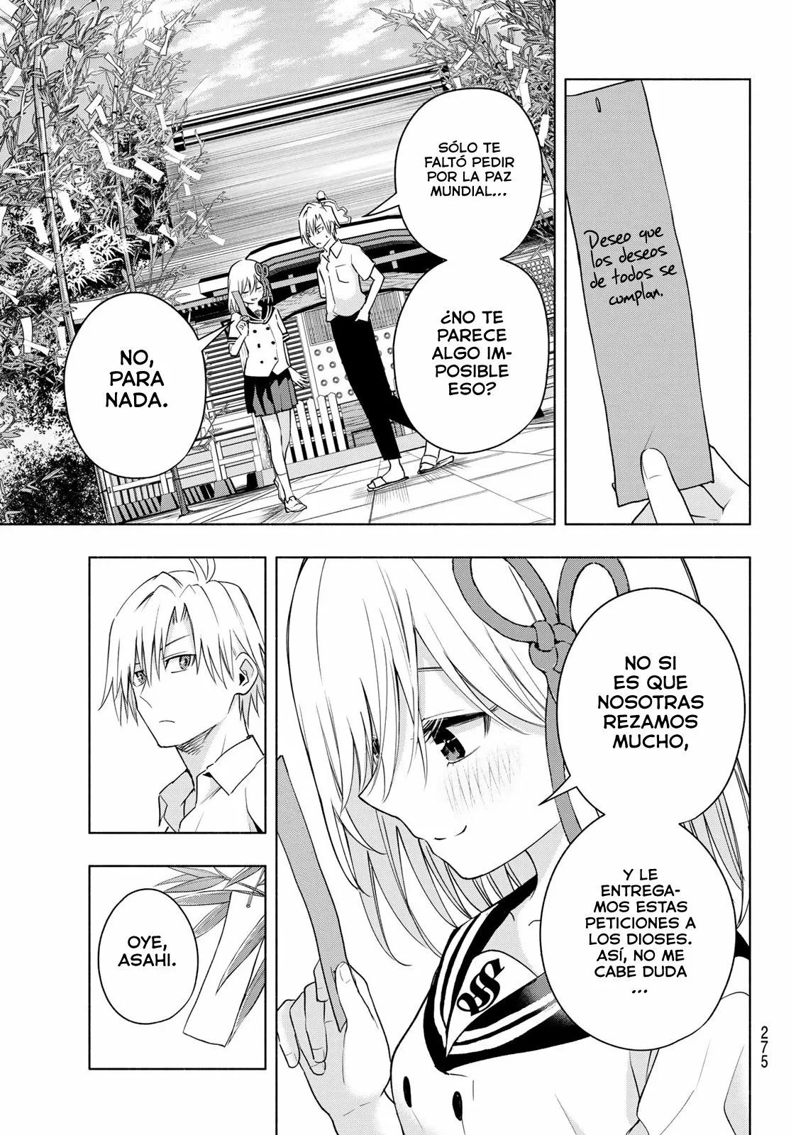 Read Amagami-san Chi no Enmusubi ES Manga Online