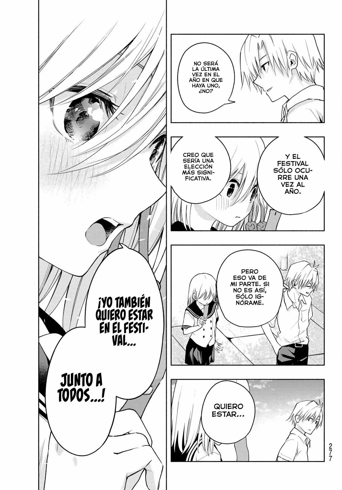 Read Amagami-san Chi no Enmusubi ES Manga Online