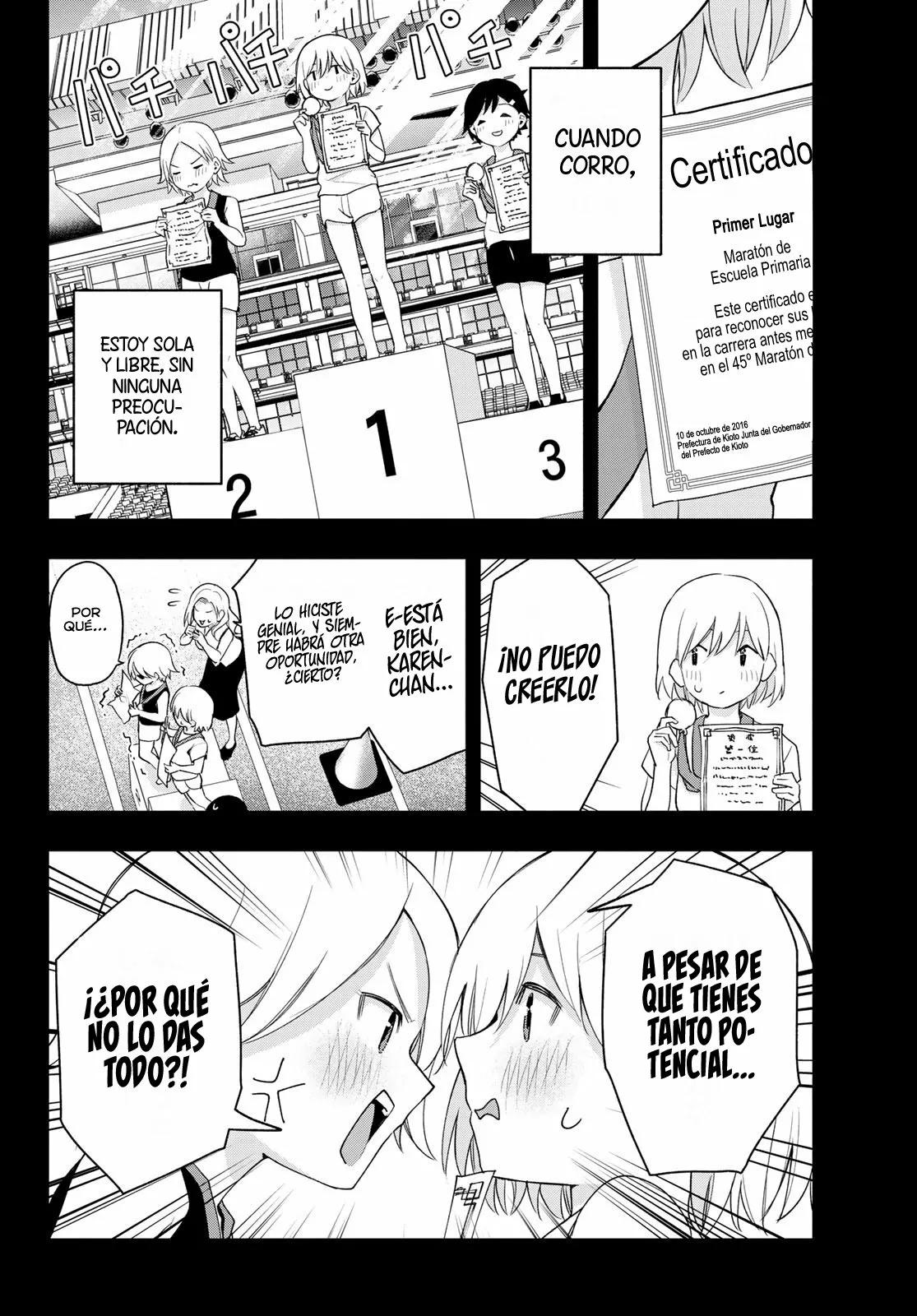 Read Amagami-san Chi no Enmusubi ES Manga Online