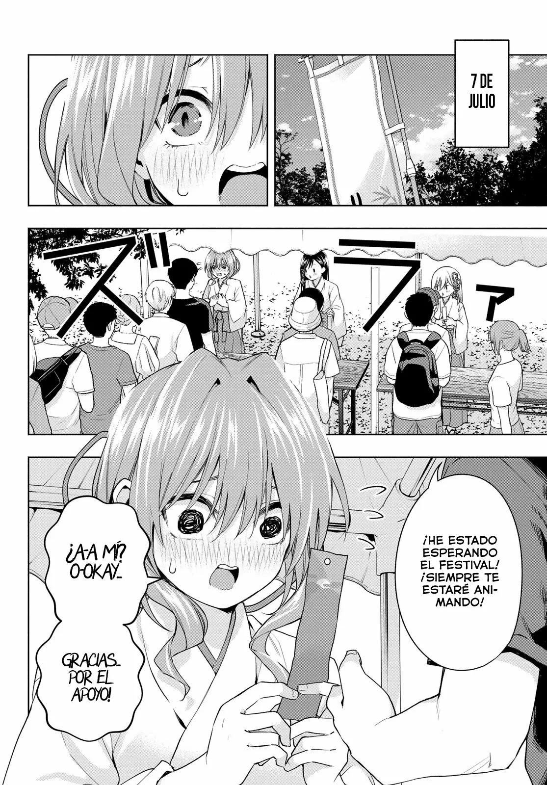 Read Amagami-san Chi no Enmusubi ES Manga Online