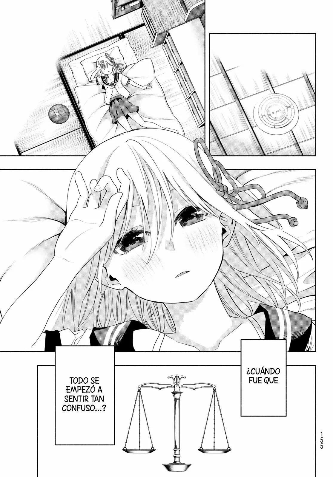Read Amagami-san Chi no Enmusubi ES Manga Online