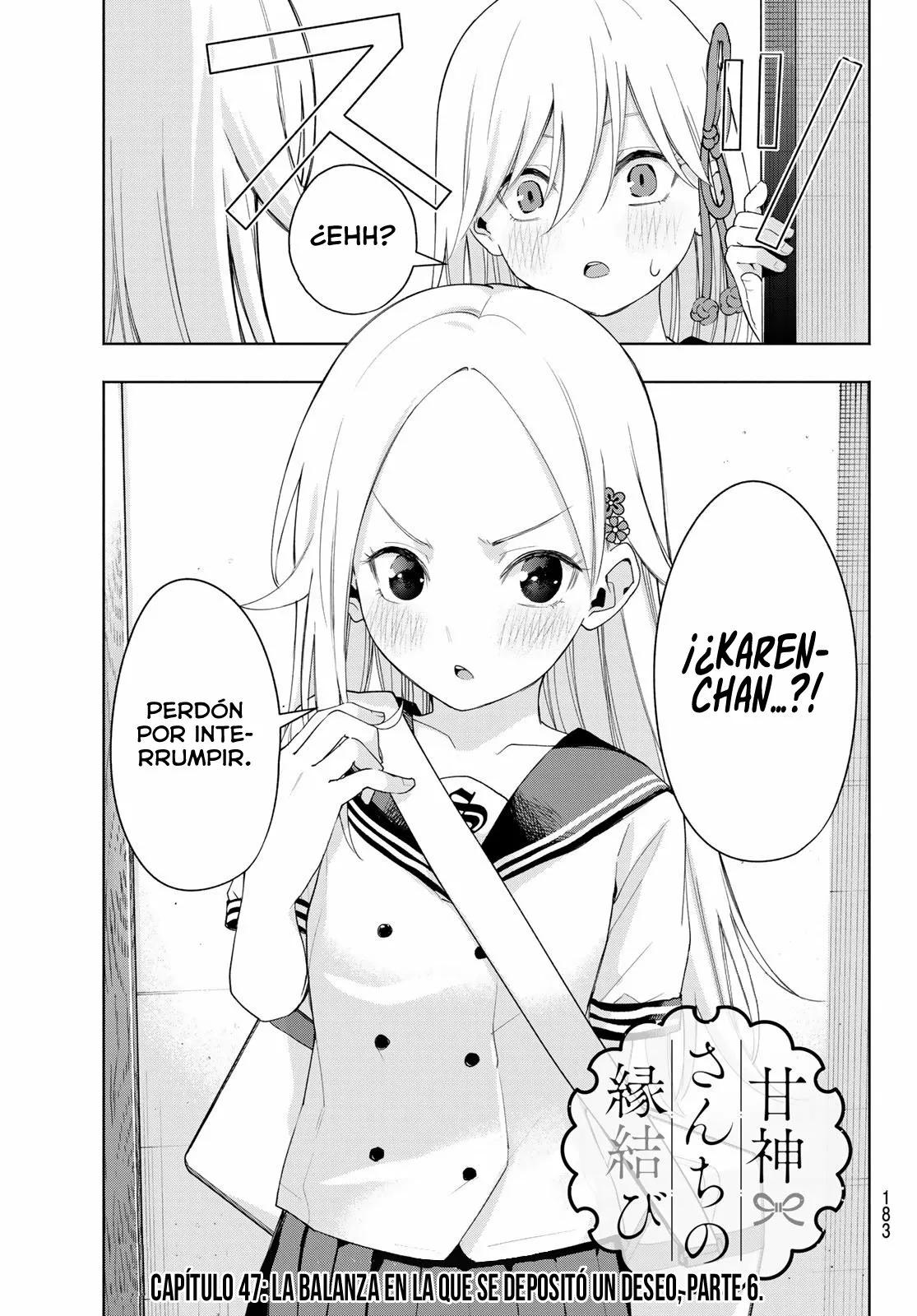 Read Amagami-san Chi no Enmusubi ES Manga Online