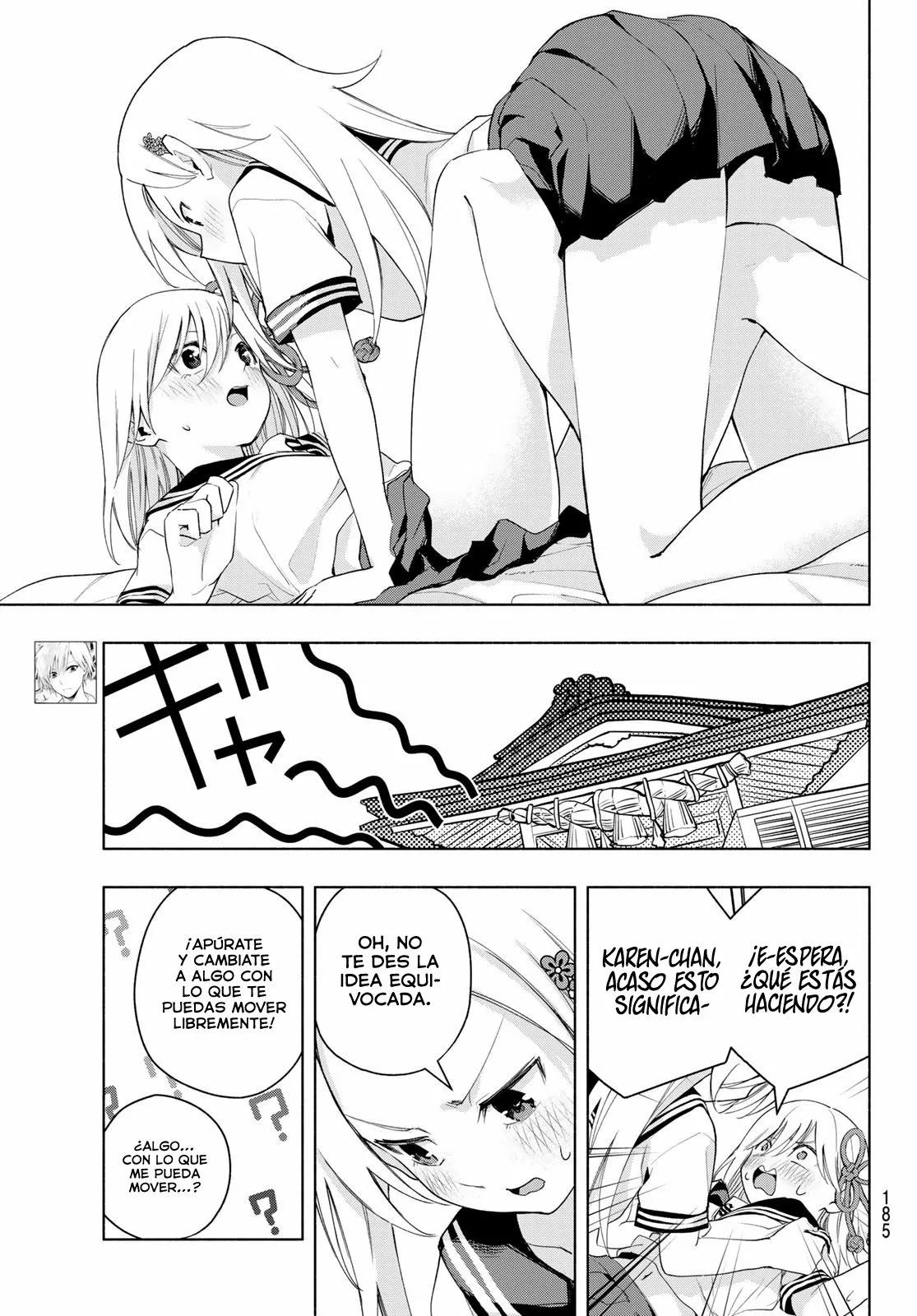 Read Amagami-san Chi no Enmusubi ES Manga Online