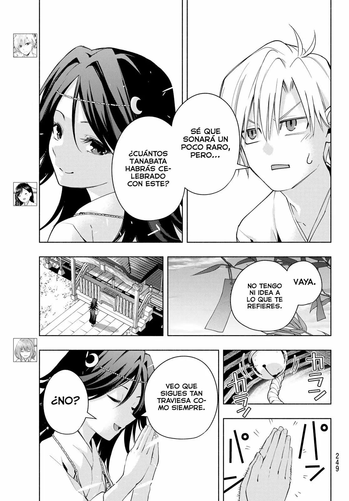 Read Amagami-san Chi no Enmusubi ES Manga Online