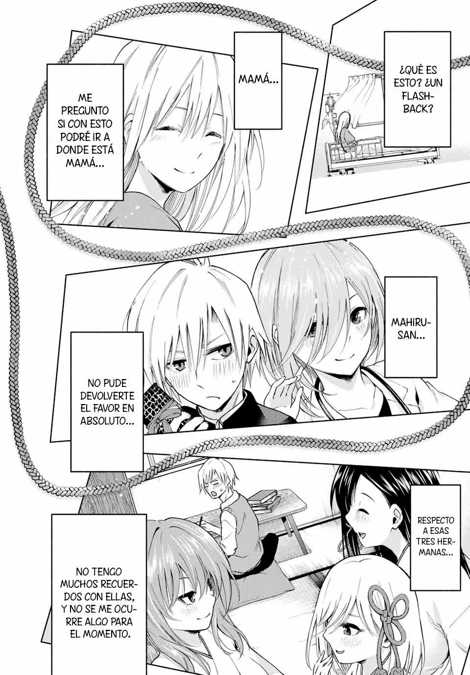 Read Amagami-san Chi no Enmusubi ES Manga Online