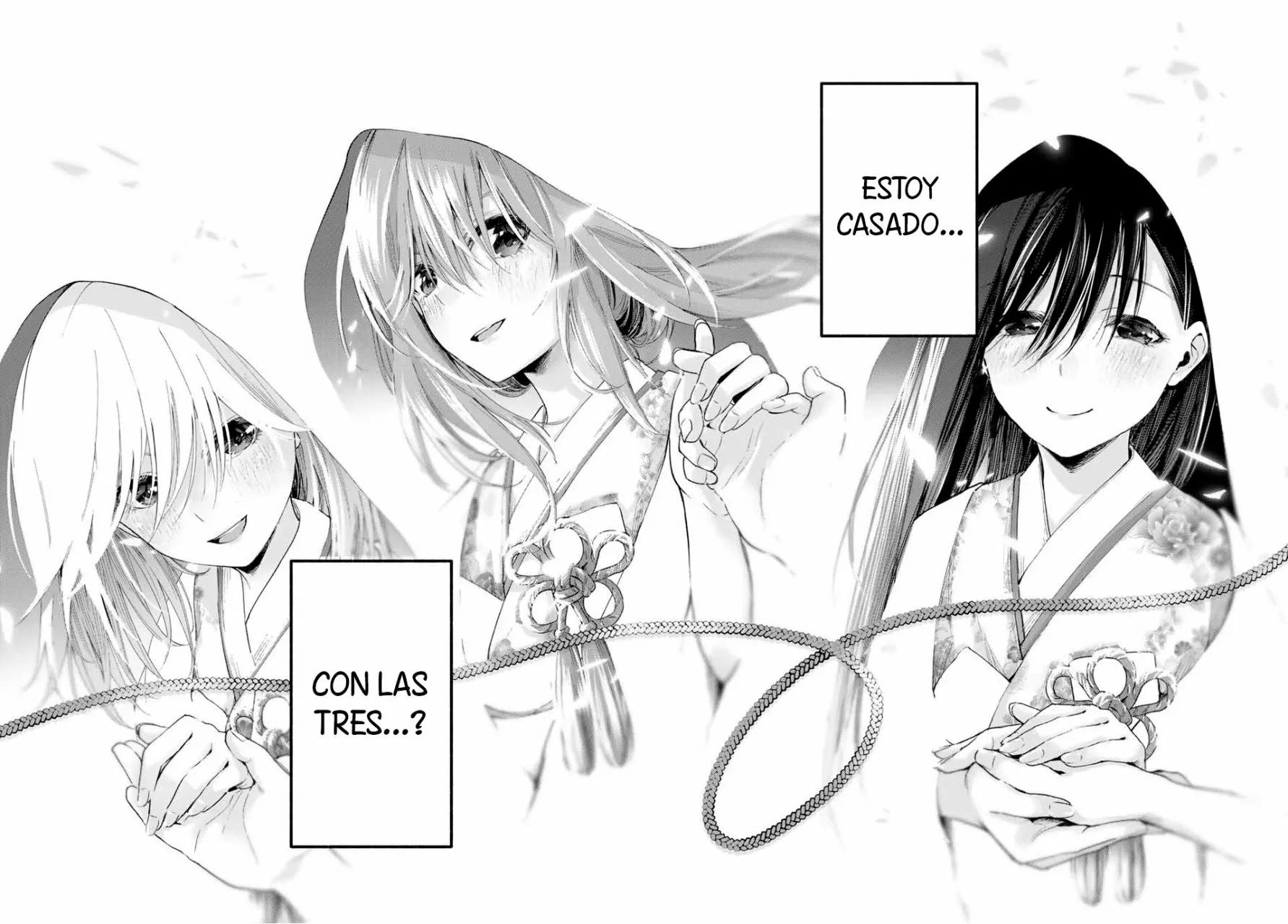 Read Amagami-san Chi no Enmusubi ES Manga Online