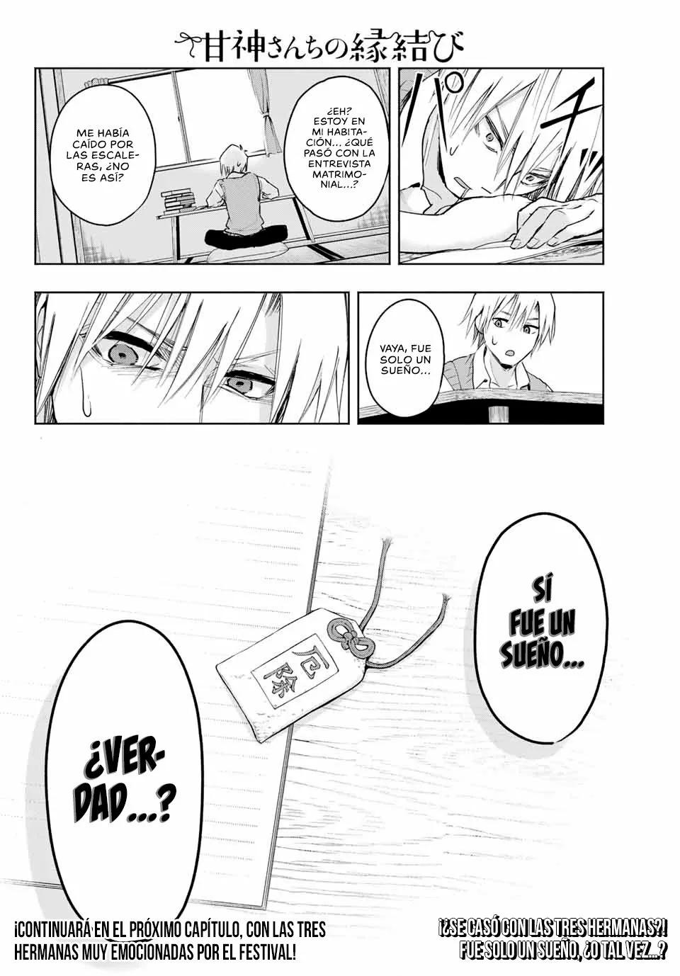 Read Amagami-san Chi no Enmusubi ES Manga Online