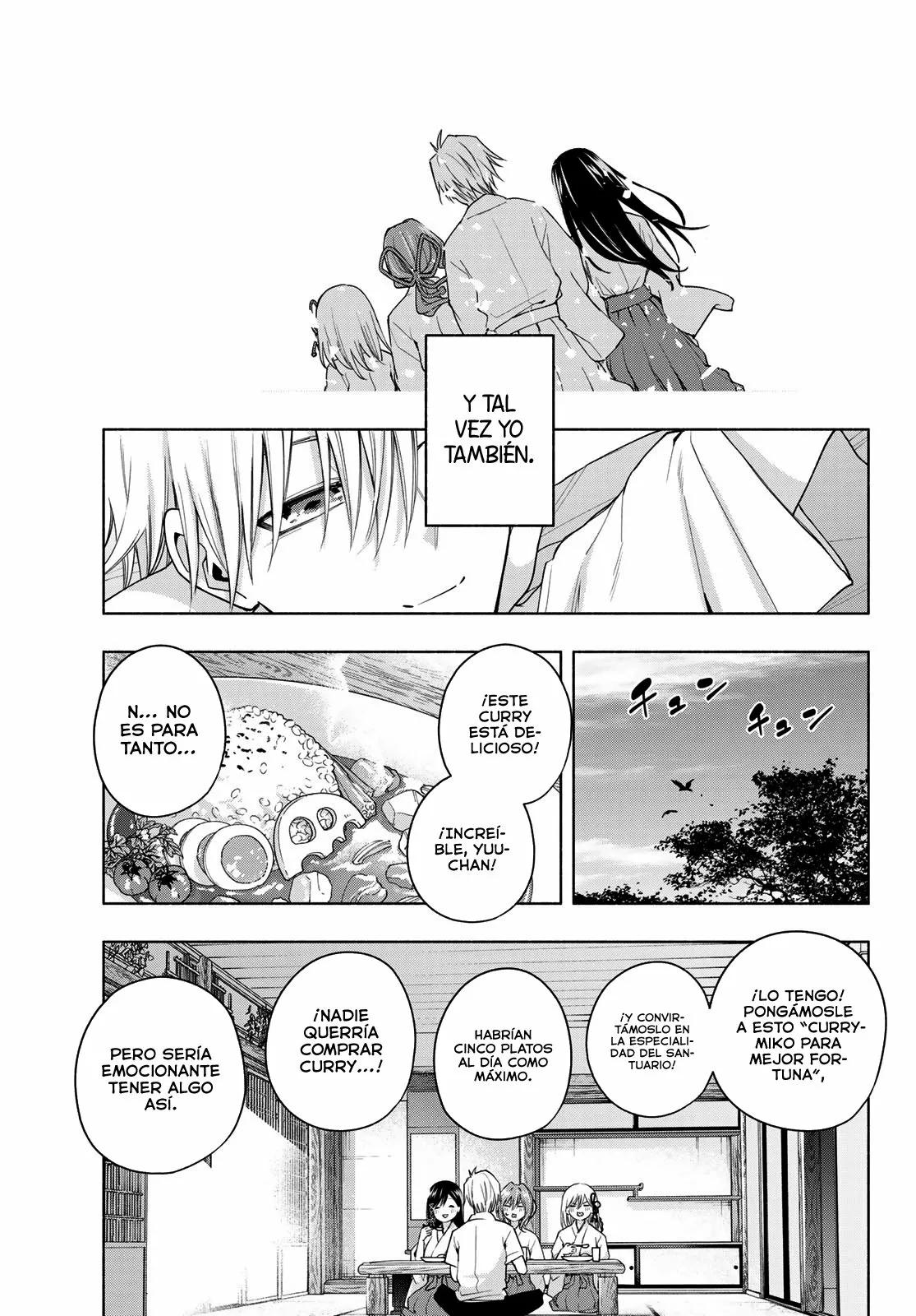 Read Amagami-san Chi no Enmusubi ES Manga Online