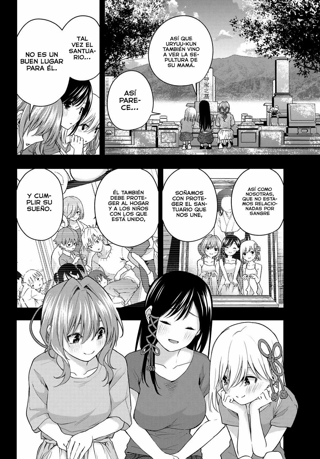 Read Amagami-san Chi no Enmusubi ES Manga Online